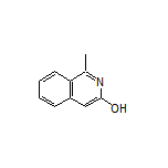 1-Methylisoquinolin-3-ol