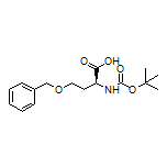 Boc-O-benzyl-L-homoserine