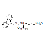 (S)-2-(Fmoc-amino)-6-formamidohexanoic Acid