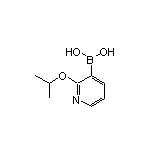 2-Isopropoxypyridine-3-boronic Acid