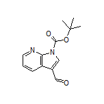 1-Boc-3-formyl-7-azaindole