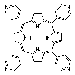 5,10,15,20-Tetra(4-pyridyl)-21H,23H-porphine