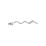 (E)-4-Hexenol