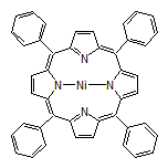 5,10,15,20-Tetraphenyl-21H,23H-porphine Nickel