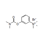 3-[(Dimethylcarbamoyl)oxy]-N,N,N-trimethylbenzenaminium Bromide