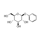 Phenyl β-D-Glucopyranoside