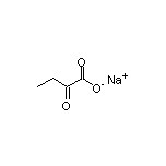 Sodium 2-Oxobutanoate
