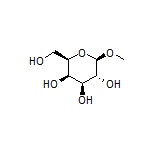 Methyl β-D-galactopyranoside