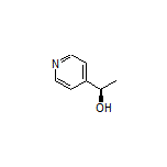 (R)-1-(4-Pyridyl)ethanol