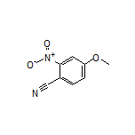 4-Methoxy-2-nitrobenzonitrile