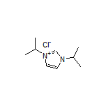 1,3-Diisopropyl-1H-imidazol-3-ium Chloride