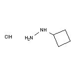 Cyclobutylhydrazine Hydrochloride