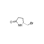 (R)-5-(Bromomethyl)pyrrolidin-2-one