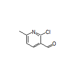 2-Chloro-6-methylnicotinaldehyde