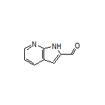 7-Azaindole-2-carbaldehyde