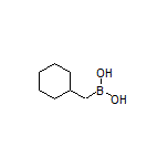 Cyclohexylmethylboronic Acid