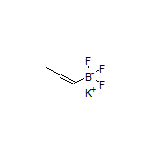 Potassium (1-Propenyl)trifluoroborate