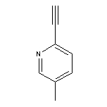 2-Ethynyl-5-methylpyridine