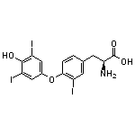 3,3’,5’-Triiodo-L-thyronine