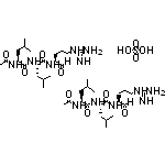 Leupeptin Hemisulfate
