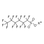 Tridecafluorohexane-1-sulfonic Acid Potassium Salt