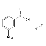 3-Aminophenylboronic Acid Hydrochloride