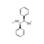 (1R,2R)-N1,N2-Dimethyl-1,2-diphenyl-1,2-ethanediamine