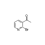 1-(2-Bromo-3-pyridyl)ethanone