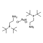 Dichlorobis[2-(di-tert-butylphosphino)ethylamine]ruthenium(II)