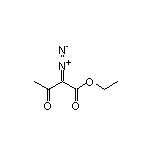 Ethyl 2-Diazo-3-oxobutanoate