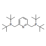 2,6-Bis[(di-tert-butylphosphino)methyl]pyridine