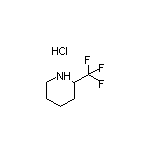 2-(Trifluoromethyl)piperidine Hydrochloride