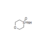 4-Imino-1,4-oxathiane 4-Oxide