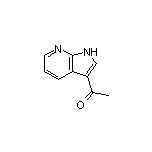 3-Acetyl-7-azaindole