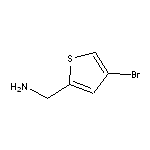 (4-Bromo-2-thienyl)methanamine