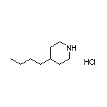 4-Butylpiperidine hydrochloride