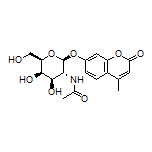4-Methylumbelliferyl 2-Acetamido-2-deoxy-β-D-galactopyranoside
