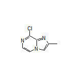 8-Chloro-2-methylimidazo[1,2-a]pyrazine