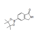 1-Oxoisoindoline-5-boronic Acid Pinacol Ester