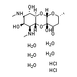 Spectinomycin Dihydrochloride Pentahydrate