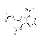 1,2,3,5-Tetra-O-acetyl-β-L-ribofuranose