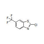 2-Chloro-6-(trifluoromethyl)benzothiazole