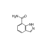 1H-Indazole-7-carboxamide