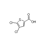 4,5-Dichlorothiophene-2-carboxylic Acid