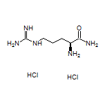 H-Arg-NH2·2HCl