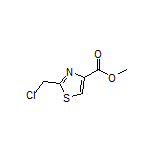 Methyl 2-(Chloromethyl)thiazole-4-carboxylate