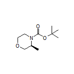 (S)-4-Boc-3-methylmorpholine