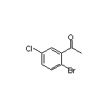 2’-Bromo-5’-chloroacetophenone