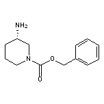 (S)-1-Cbz-piperidin-3-amine