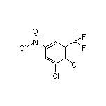 1,2-Dichloro-5-nitro-3-(trifluoromethyl)benzene